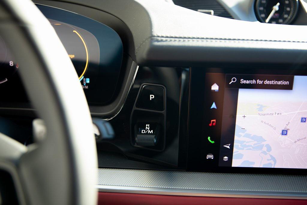 new 2026 Porsche Cayenne car, priced at $121,210