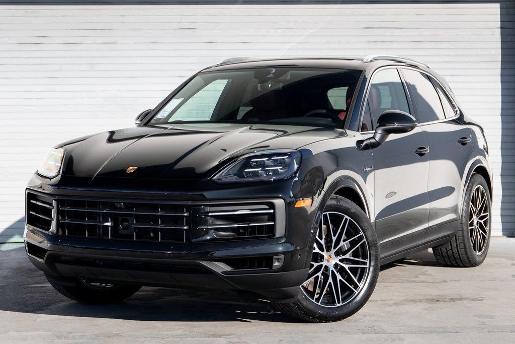 new 2026 Porsche Cayenne car, priced at $121,210