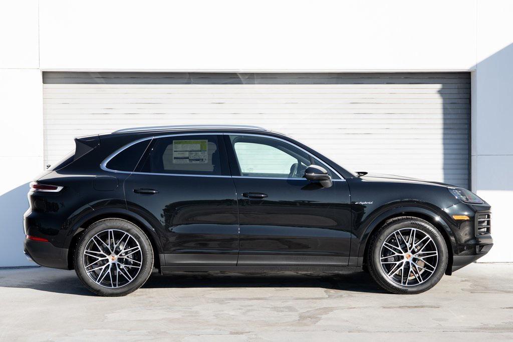 new 2026 Porsche Cayenne car, priced at $121,210