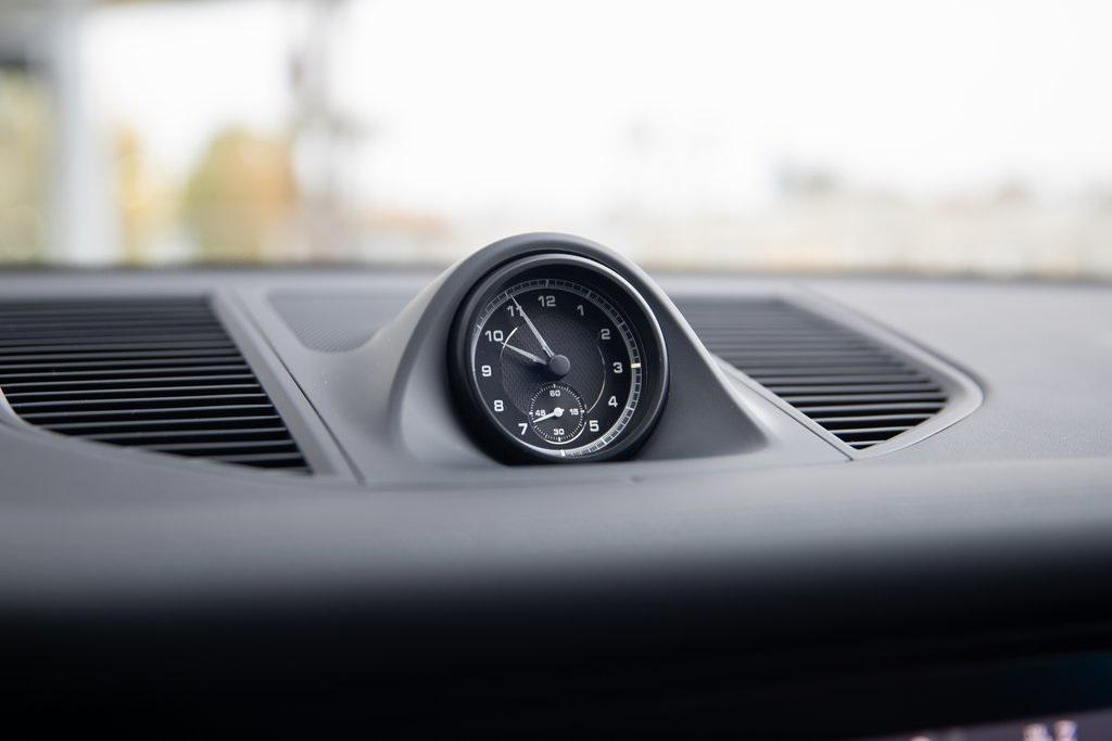 used 2025 Porsche Macan car, priced at $63,999