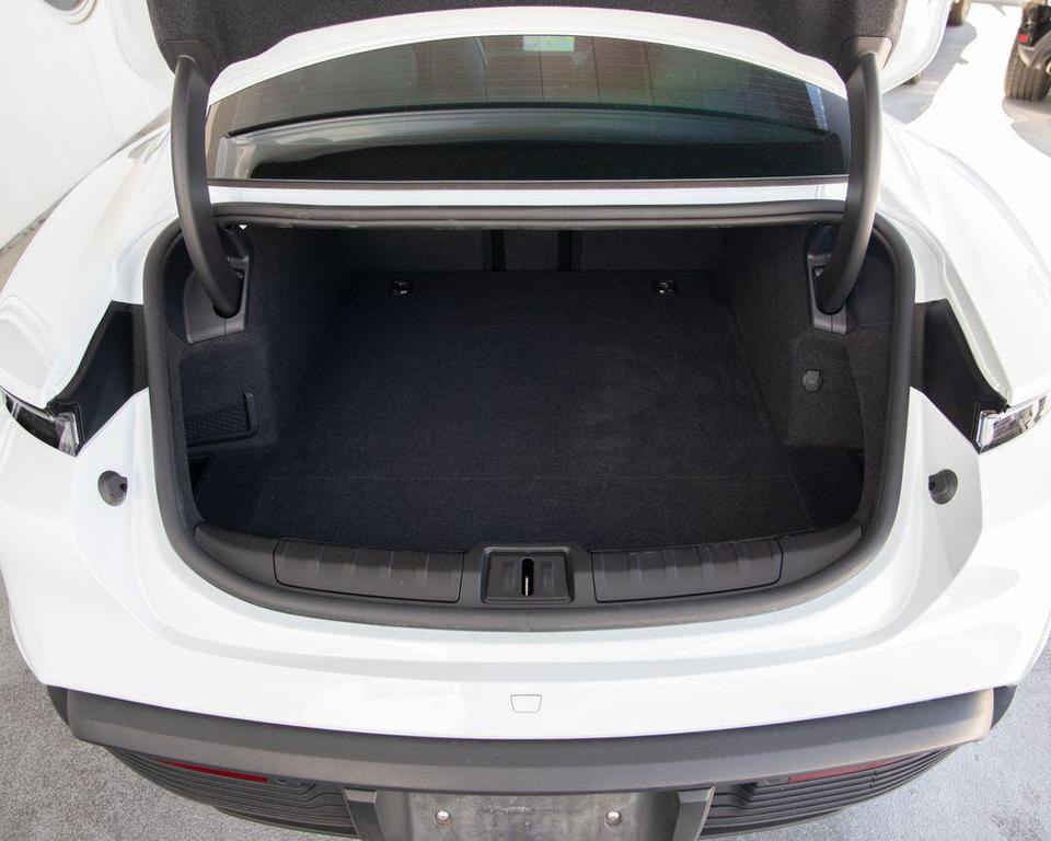used 2023 Porsche Taycan car, priced at $71,888