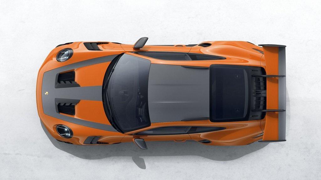 used 2024 Porsche 911 car, priced at $396,969