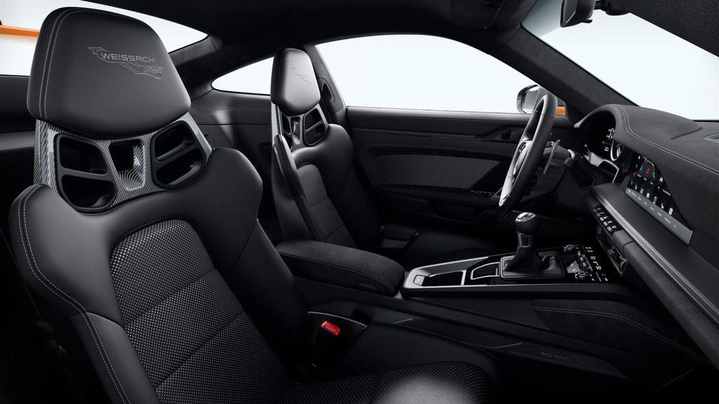 used 2024 Porsche 911 car, priced at $396,969