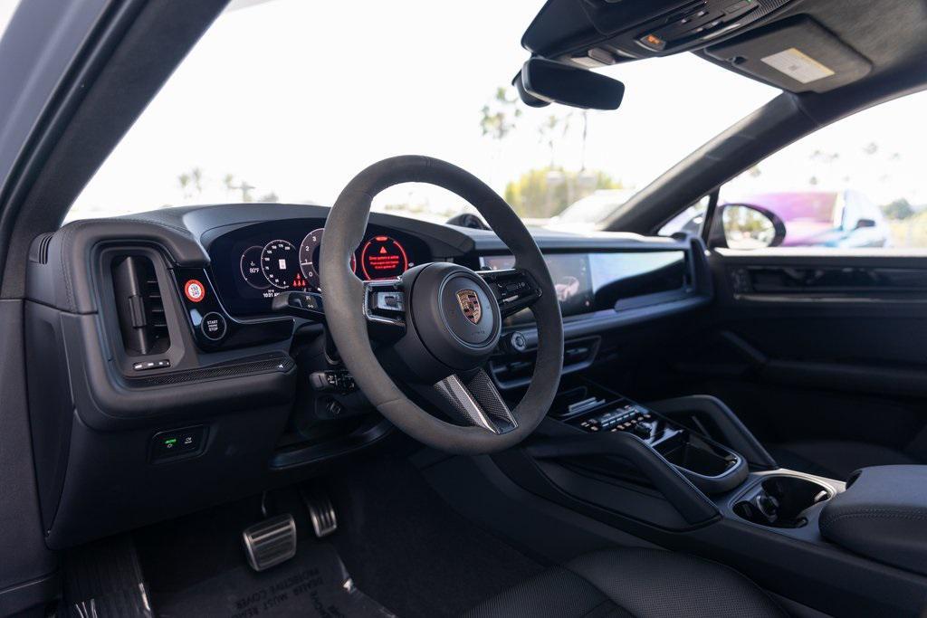 used 2025 Porsche Cayenne car, priced at $151,998