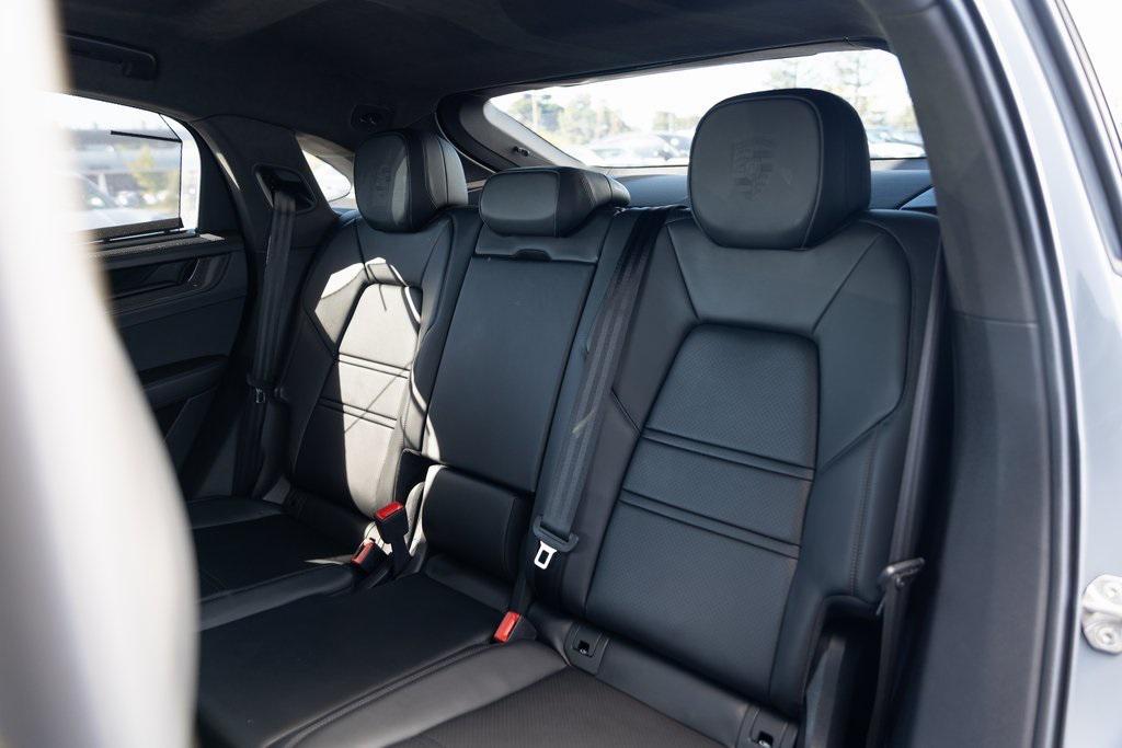 used 2025 Porsche Cayenne car, priced at $151,998