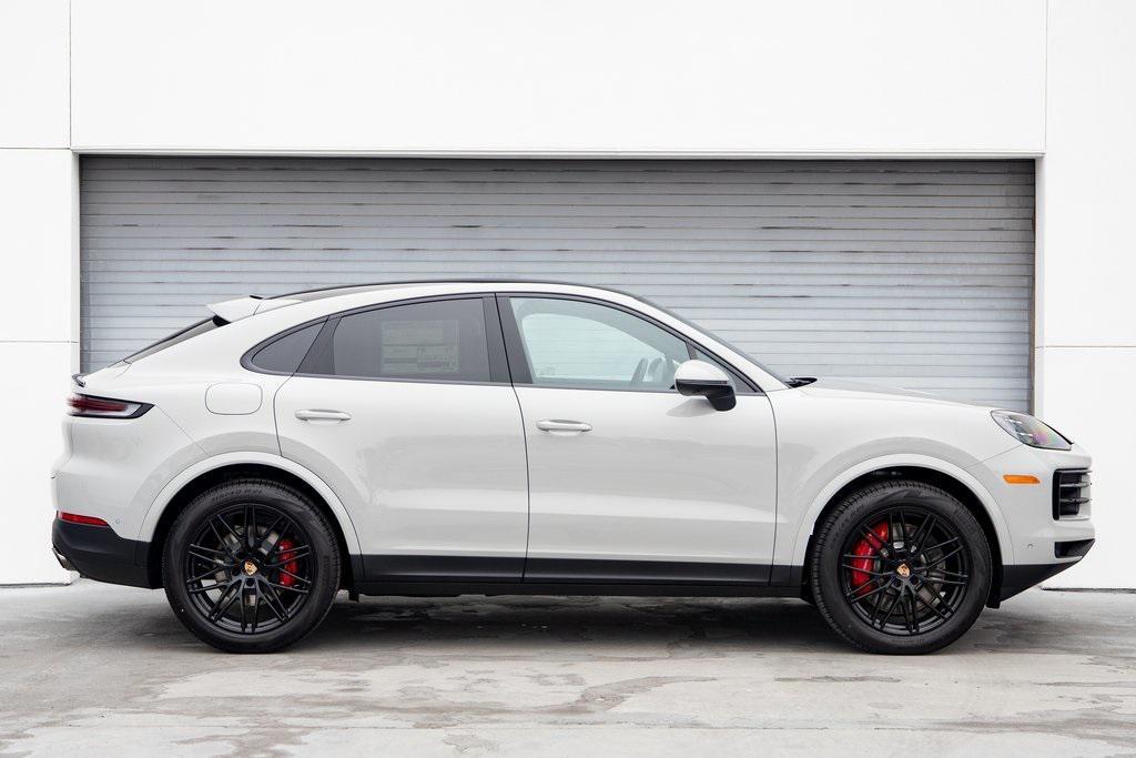 new 2026 Porsche Cayenne car, priced at $141,800