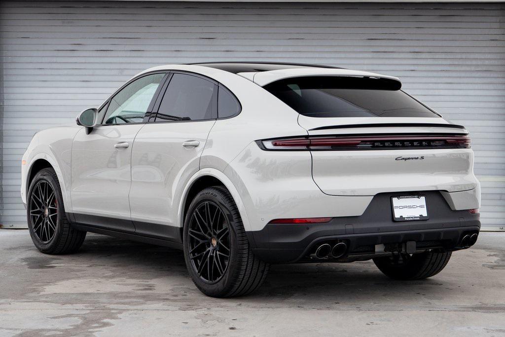 new 2026 Porsche Cayenne car, priced at $141,800