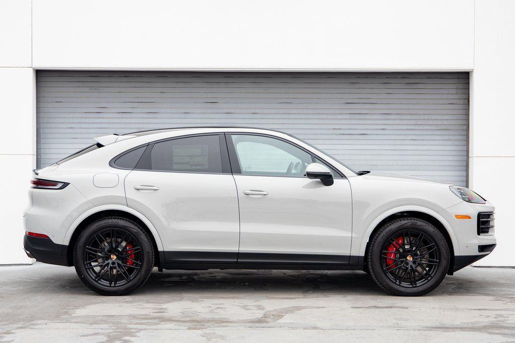new 2026 Porsche Cayenne car, priced at $141,800
