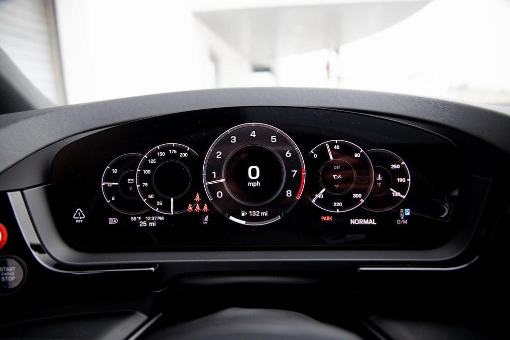 new 2026 Porsche Cayenne car, priced at $141,800