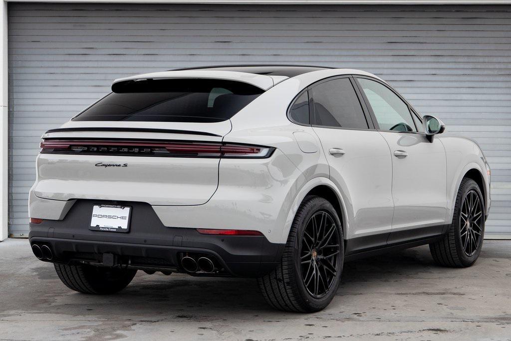 new 2026 Porsche Cayenne car, priced at $141,800