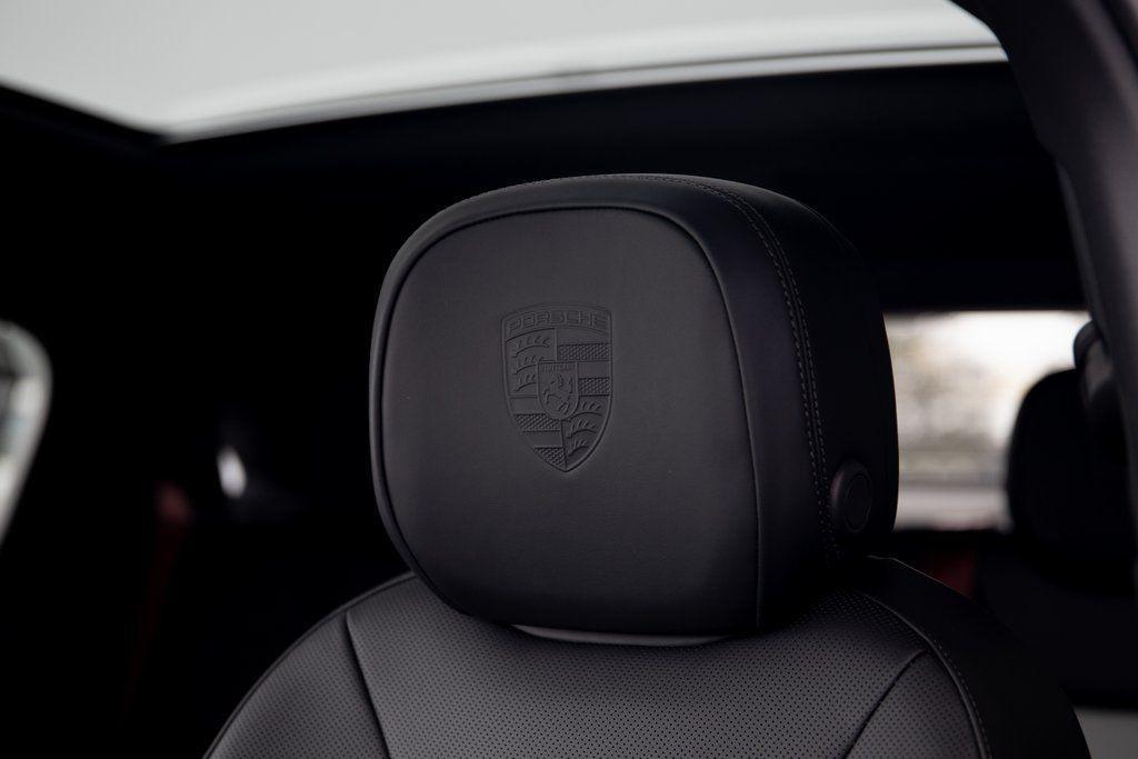 new 2026 Porsche Cayenne car, priced at $141,800