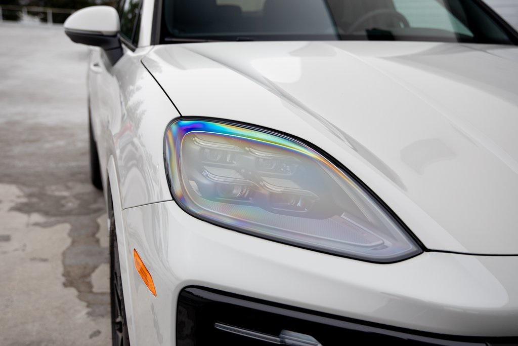 new 2026 Porsche Cayenne car, priced at $141,800