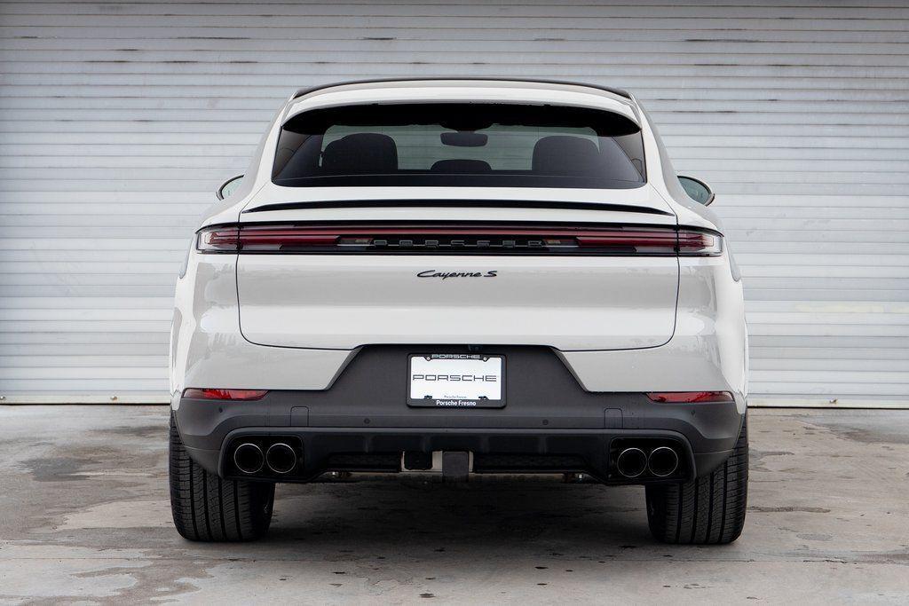 new 2026 Porsche Cayenne car, priced at $141,800