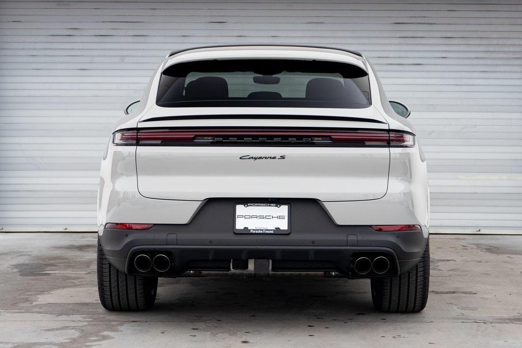 new 2026 Porsche Cayenne car, priced at $141,800