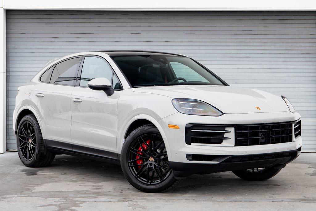 new 2026 Porsche Cayenne car, priced at $141,800