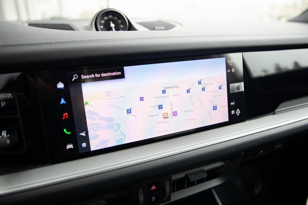 new 2026 Porsche Cayenne car, priced at $141,800