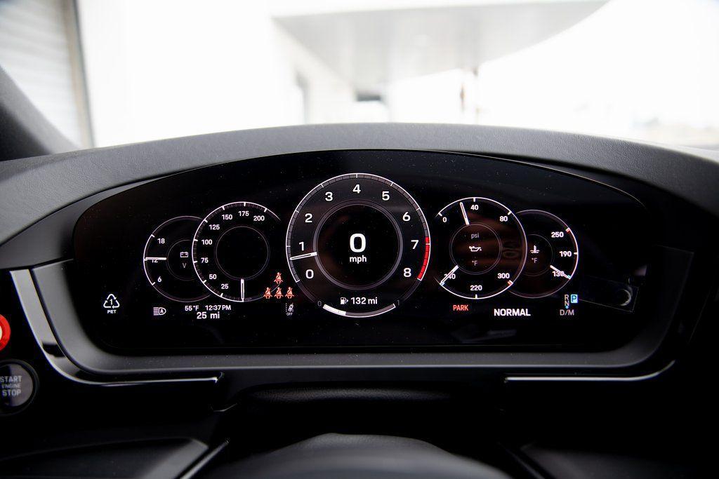 new 2026 Porsche Cayenne car, priced at $141,800