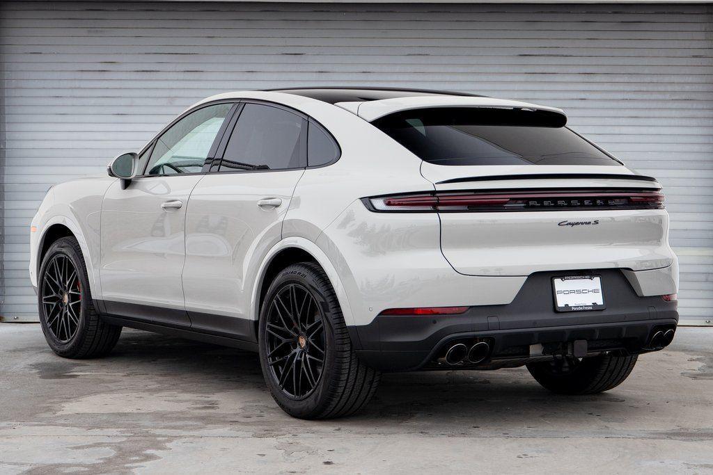 new 2026 Porsche Cayenne car, priced at $141,800