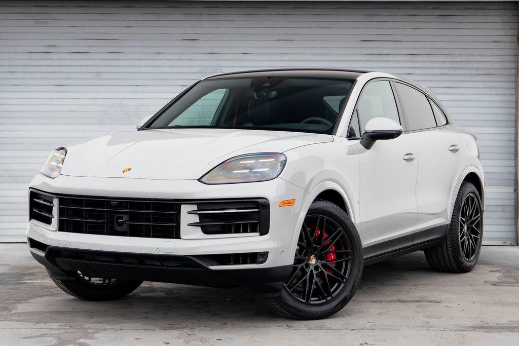 new 2026 Porsche Cayenne car, priced at $141,800