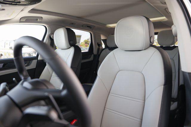 new 2025 Porsche Cayenne car, priced at $181,635