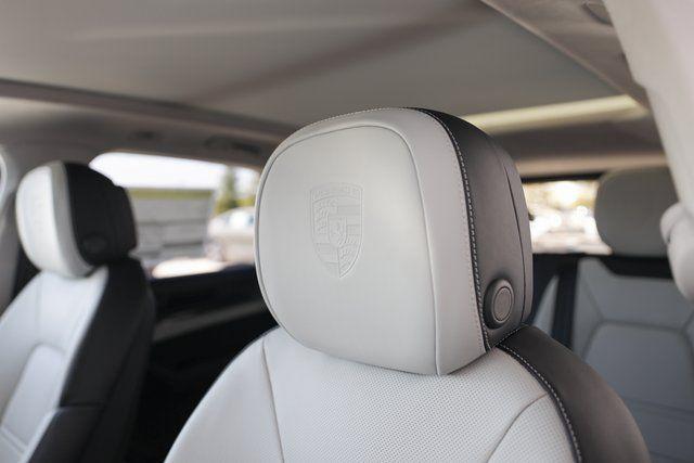 new 2025 Porsche Cayenne car, priced at $181,635