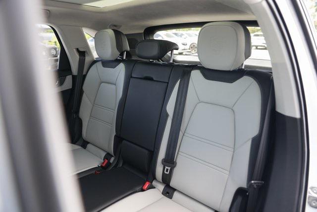 new 2025 Porsche Cayenne car, priced at $181,635