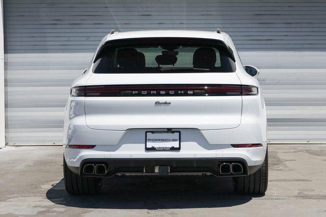 new 2025 Porsche Cayenne car, priced at $181,635
