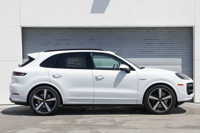 new 2025 Porsche Cayenne car, priced at $181,635