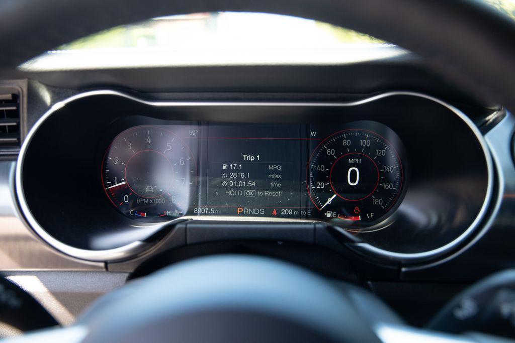 used 2022 Ford Mustang car, priced at $54,559