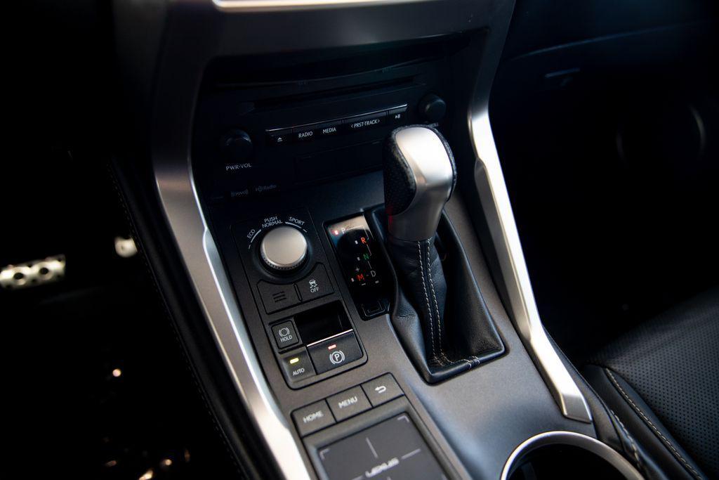 used 2017 Lexus NX 200t car, priced at $18,477