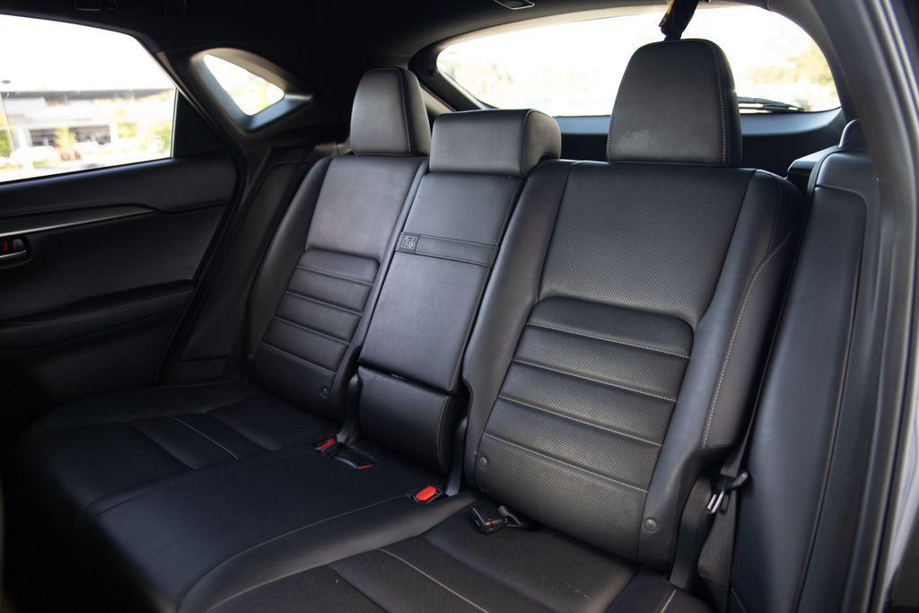 used 2017 Lexus NX 200t car, priced at $18,477