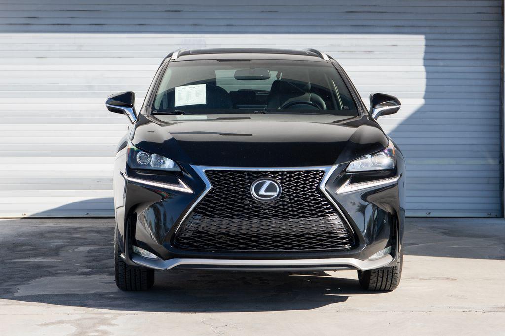 used 2017 Lexus NX 200t car, priced at $18,477