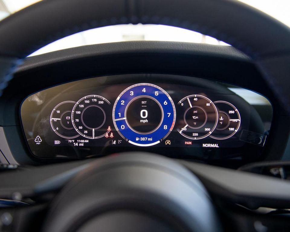 new 2026 Porsche 911 car, priced at $174,470