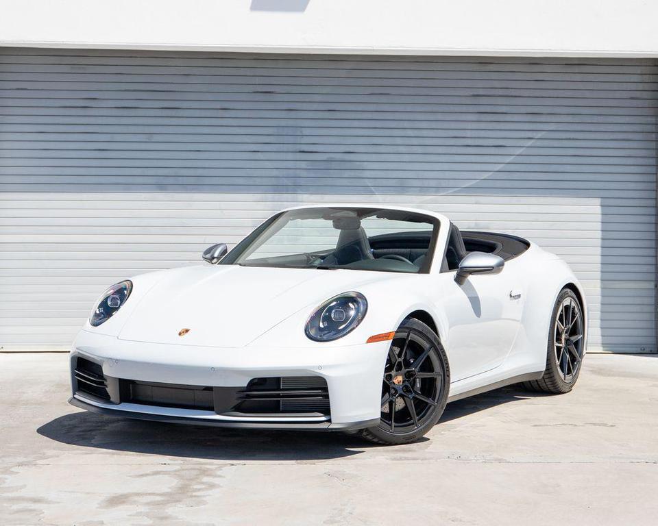 new 2026 Porsche 911 car, priced at $174,470
