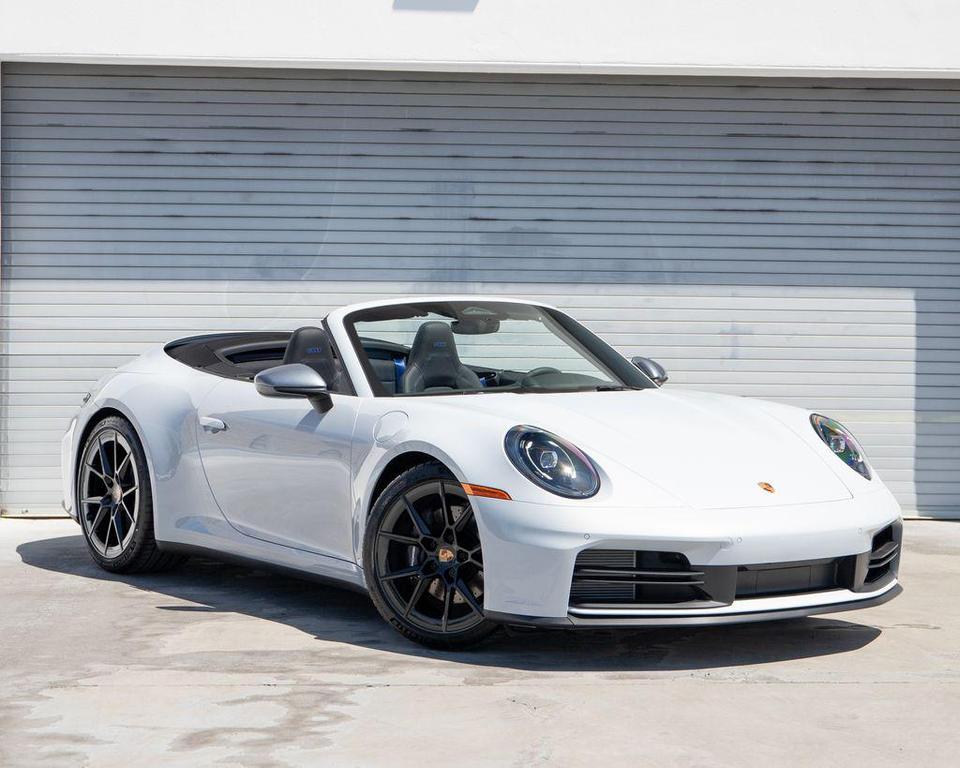 new 2026 Porsche 911 car, priced at $174,470