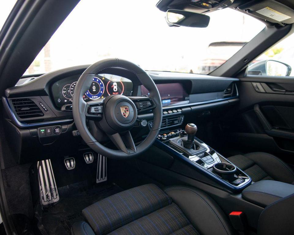 new 2026 Porsche 911 car, priced at $174,470