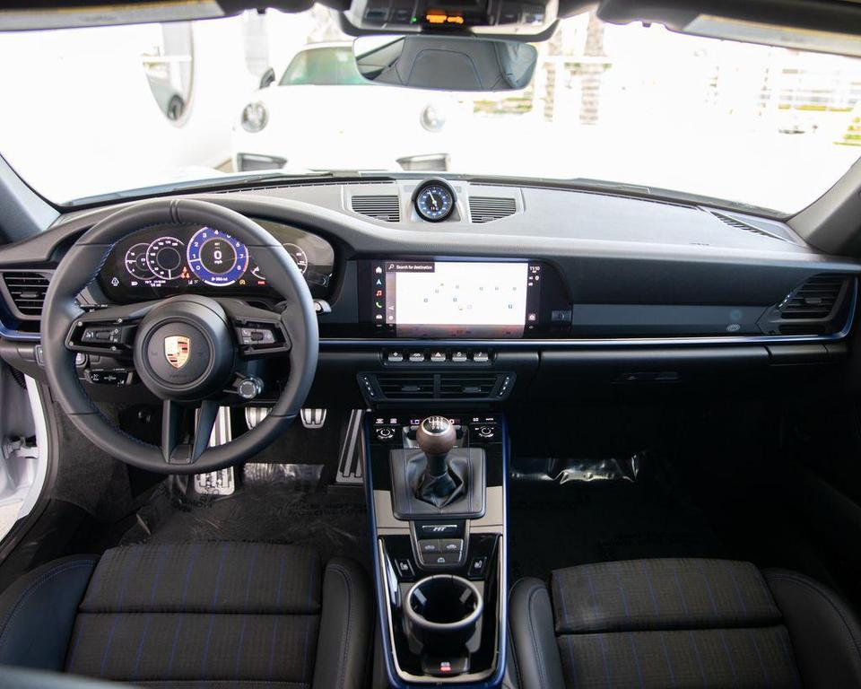 new 2026 Porsche 911 car, priced at $174,470