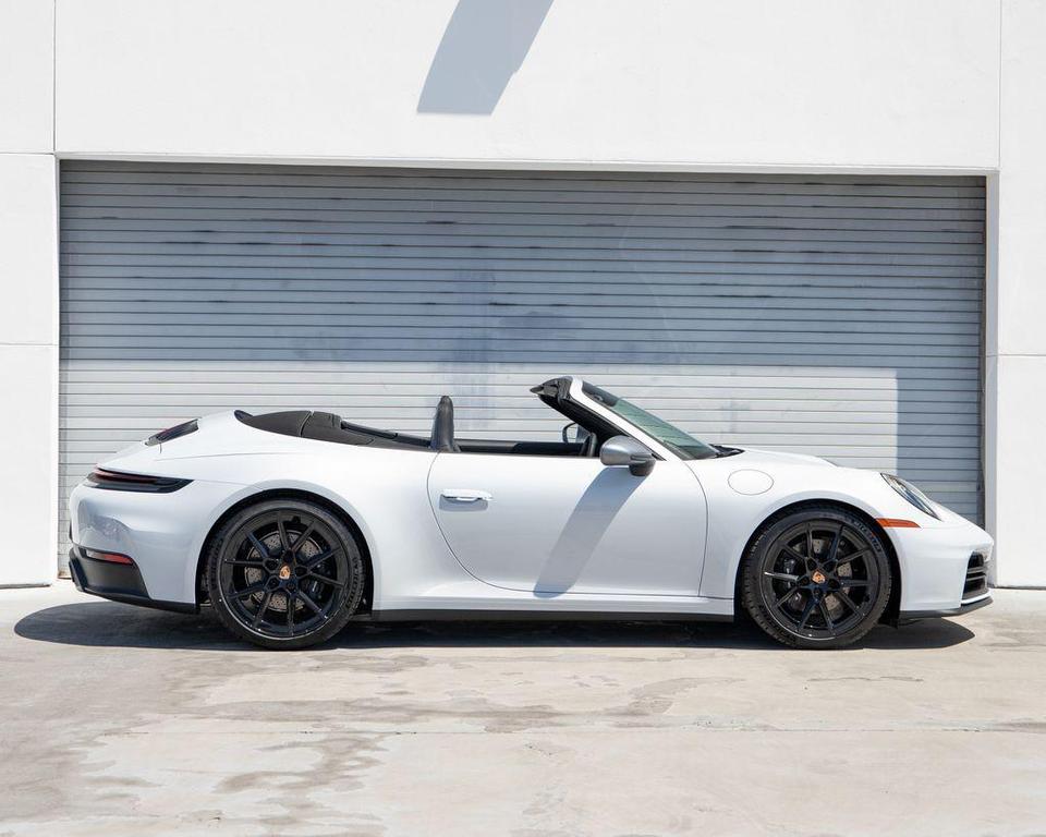 new 2026 Porsche 911 car, priced at $174,470