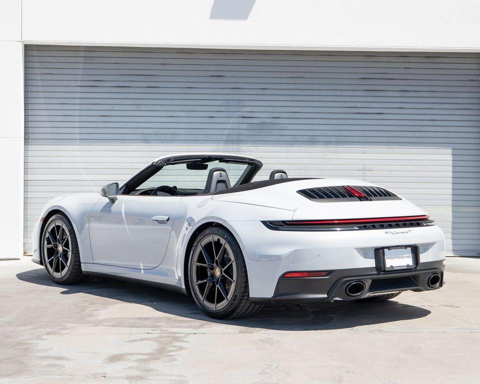 new 2026 Porsche 911 car, priced at $174,470