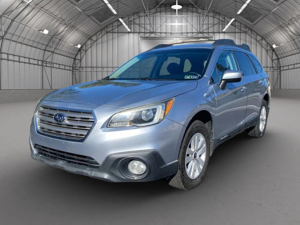 used 2017 Subaru Outback car, priced at $9,300