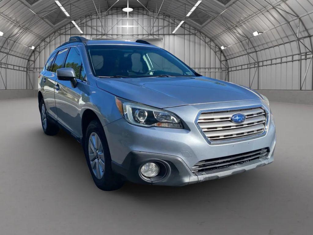 used 2017 Subaru Outback car, priced at $9,300
