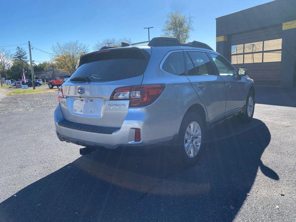 used 2017 Subaru Outback car, priced at $9,300