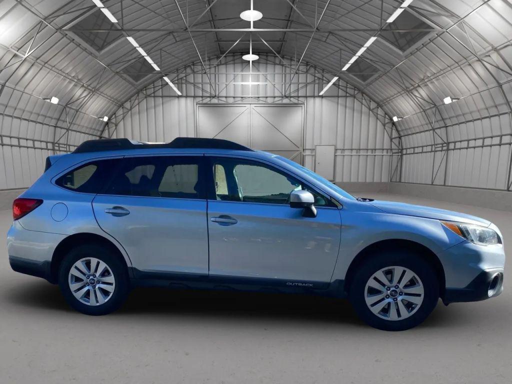 used 2017 Subaru Outback car, priced at $9,300