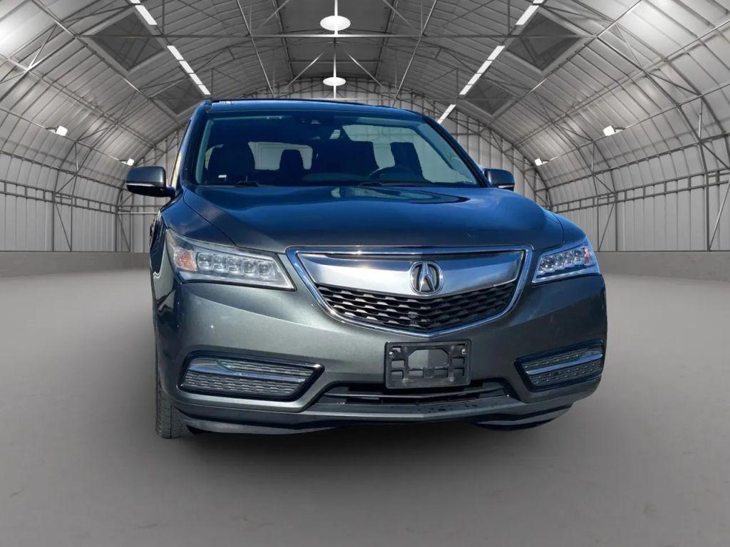 used 2016 Acura MDX car, priced at $16,700