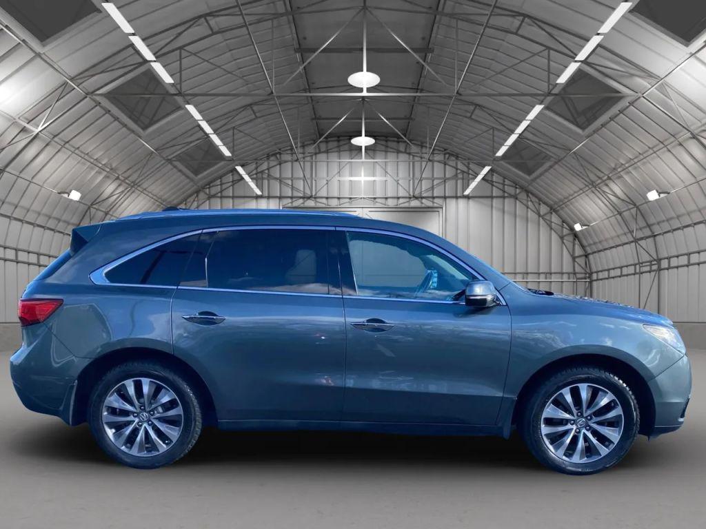 used 2016 Acura MDX car, priced at $16,700
