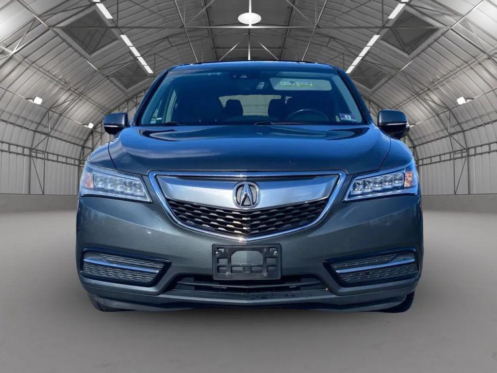 used 2016 Acura MDX car, priced at $16,700