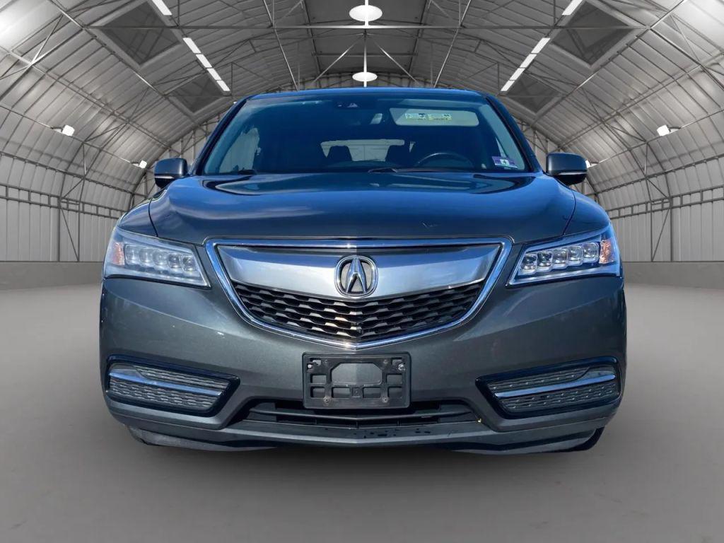 used 2016 Acura MDX car, priced at $16,700
