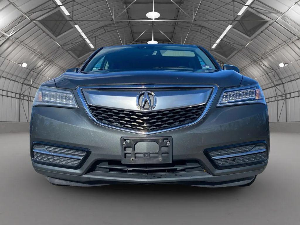 used 2016 Acura MDX car, priced at $16,700