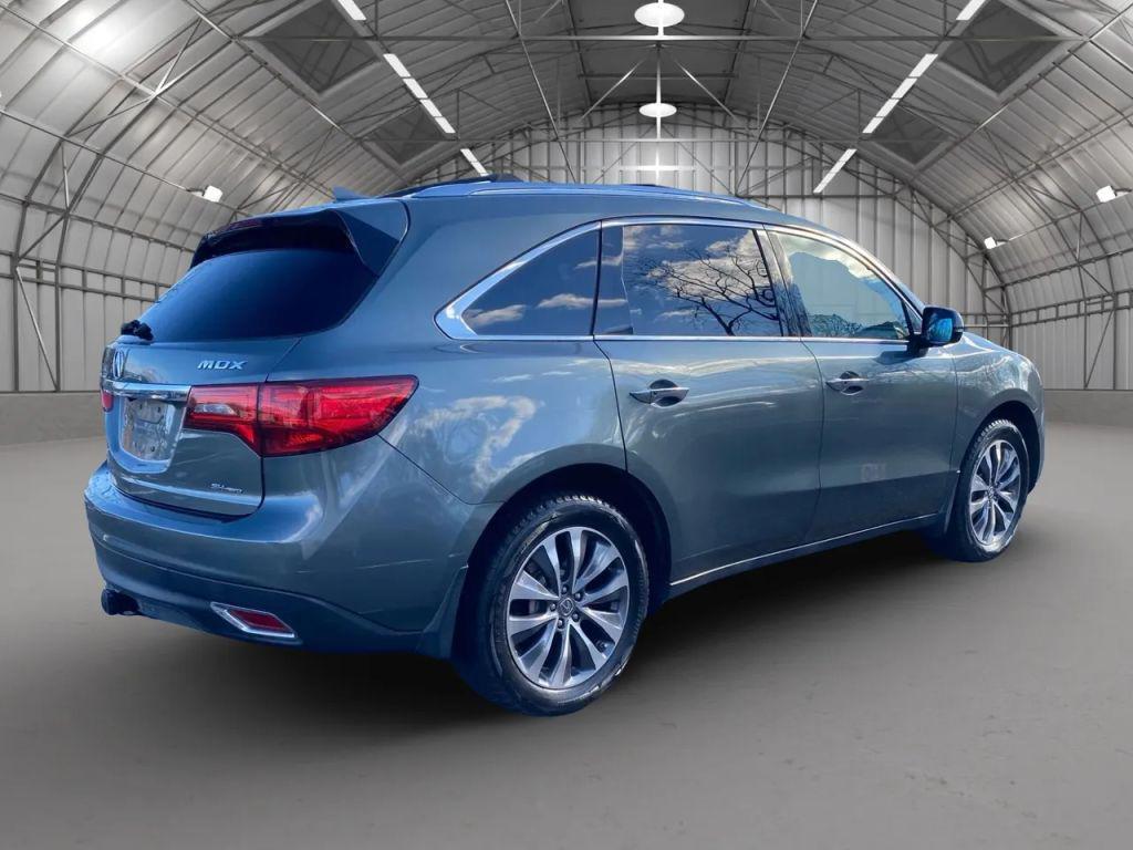 used 2016 Acura MDX car, priced at $16,700