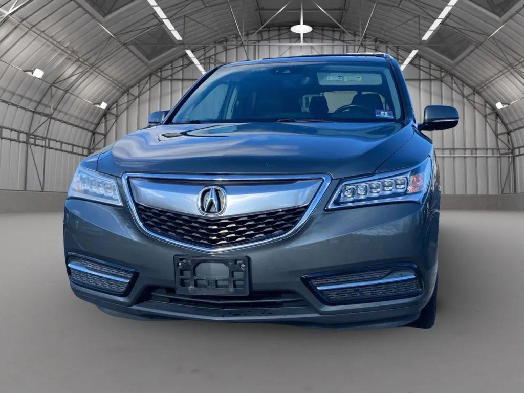 used 2016 Acura MDX car, priced at $16,700